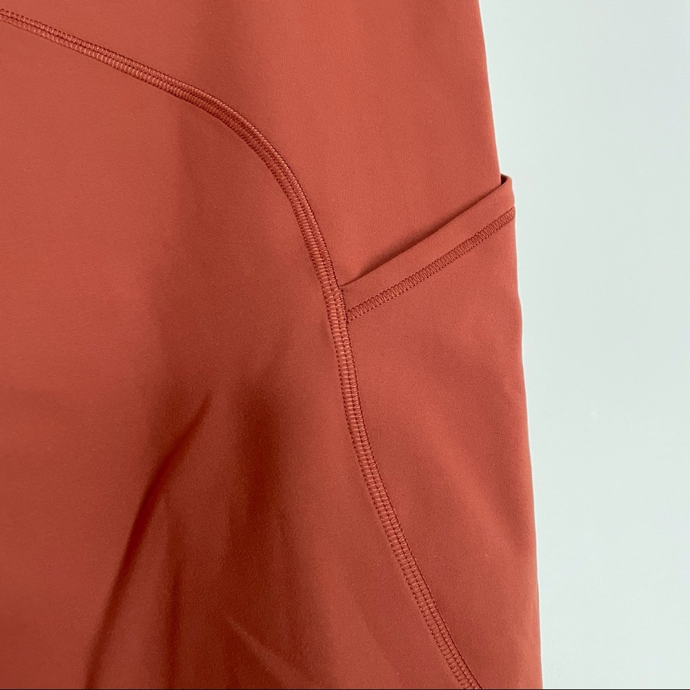 LULULEMON NWT Invigorate Tight 25” with side & hidden waistband pockets - Picture 6 of 7
